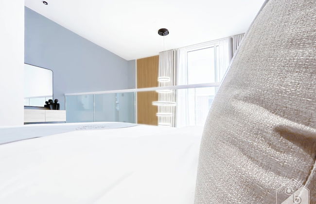 Luxury 1-br Villa in Rukan: Dubai Skyline Views! - Foto 4