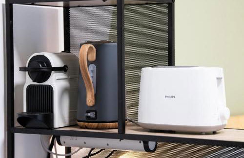 Suite Kella Tassin - Beau studio rénové - Foto 11