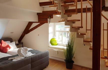 Apartment Pegnitzmühle mit Pegnitzinsel - Foto 25