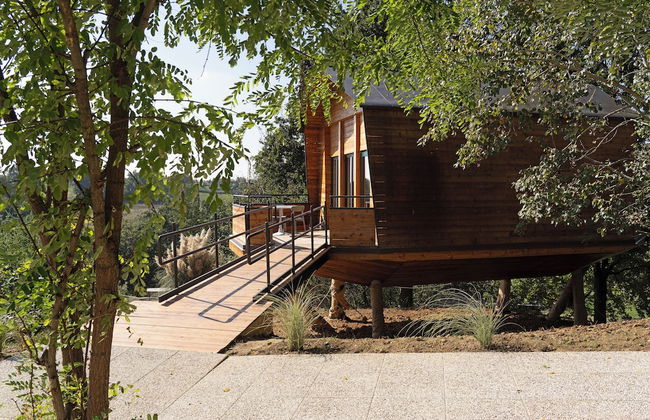 La Barca nel Bosco di Cascina Papa Mora - Foto 14