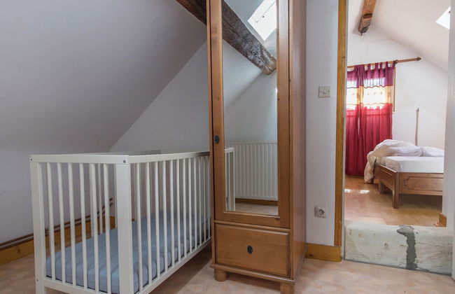 Charming Holiday Home in Montrichard With Pool - Foto 8