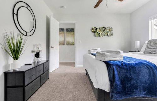 Near Downtown l Peaceful l Modern l Kids Room - Foto 13