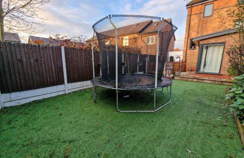 4 Bed Home in Altrincham by City SuperHost - Foto 31