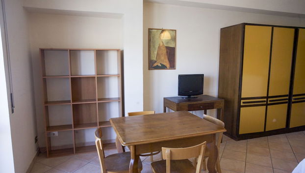 Servicio de comidas en la habitación