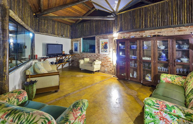 Brotas Eco Hotel Fazenda - Photo 3