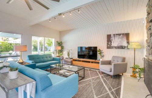 Home with Pool 1 Mi to Downtown Palm Springs! - Foto 1