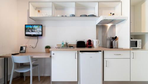 Lille Hypercentre - Nice equipped studio - Foto 3