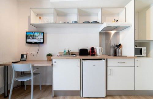 Lille Hypercentre - Nice equipped studio - Foto 3