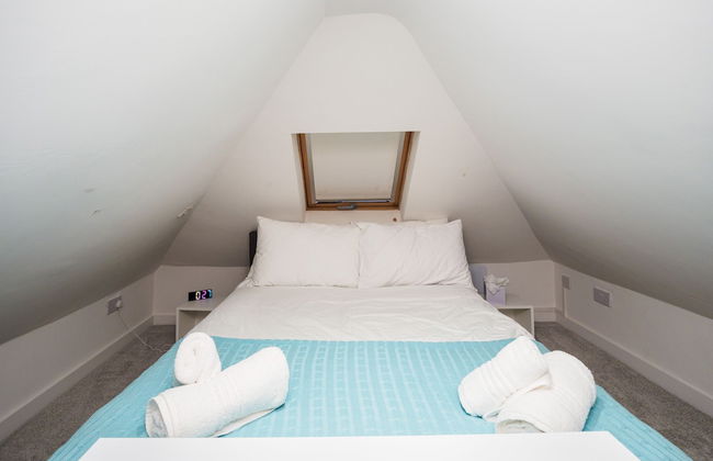 The WhiteCottage at Gildridge wd Hot Tub - Foto 9