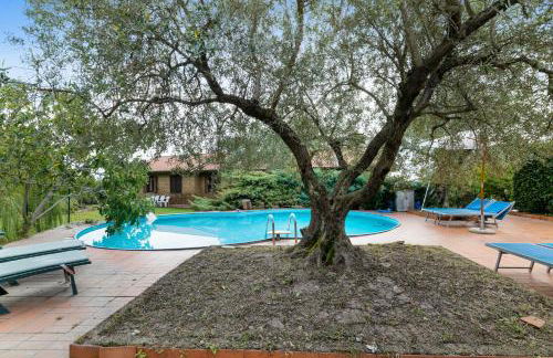 Welcoming Apartment in Fabrica di Roma – 140 sqm, Private Pool - Foto 8