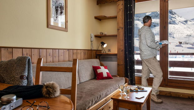 Le Cheval Blanc Privilège - Photo 3, Living Room