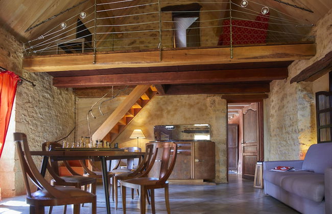 La Maison Bleue - Foto 17