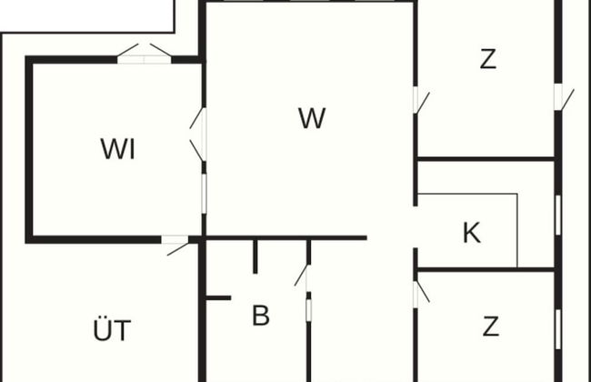 4 Star Holiday Home in Karrebaeksminde - Photo 9