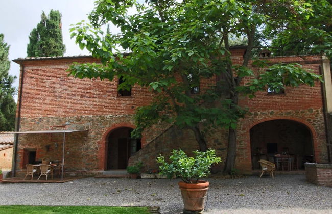 Peaceful Villa Stay in Tuscany - Foto 17