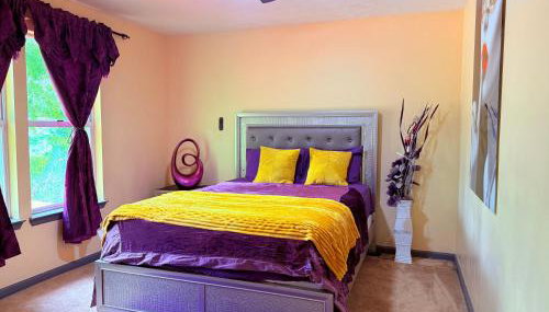 Large 3BR Home for Families and Work Stays With Fast WIFI - Foto 2