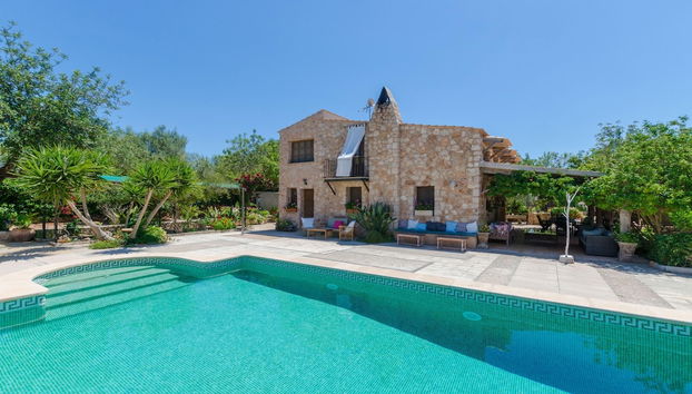 Can Rosillo in Llucmajor - Foto 4, Habitación