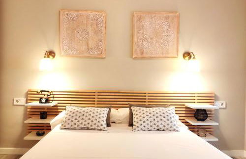 80s Loft ViNTAGE 15' Málaga Airport Free Guest Parking - Foto 45