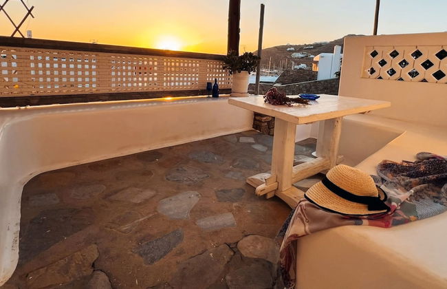 Mykonos Violet Nest - Sea View Escape - Foto 12