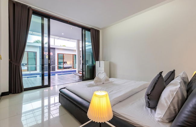 4 Bedroom Modern Pool Villa BL10 - Foto 58