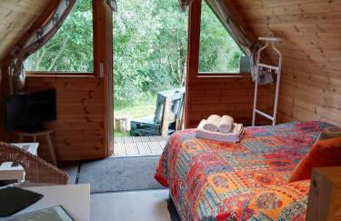 The Wee Bothy at Larchwood Croft - Photo 6