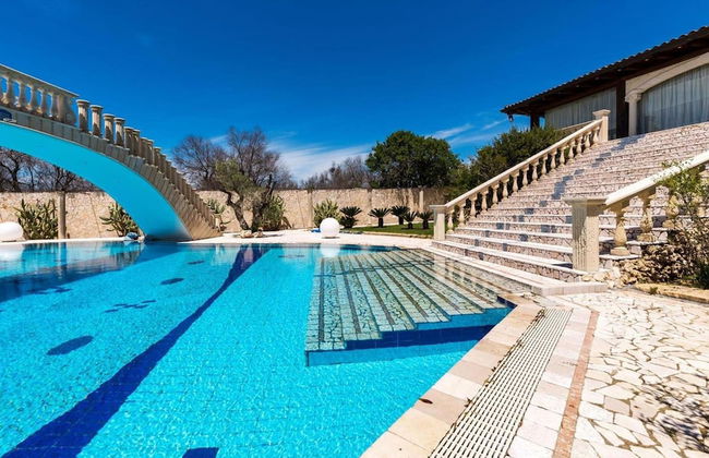 1588 Villa Flo in Sannicola - Foto 47