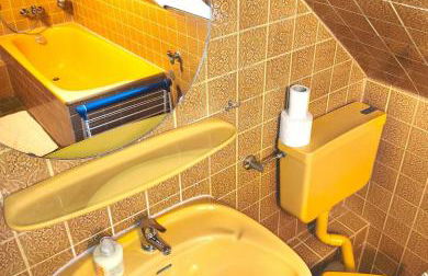 Ganze Wohnung in Karlsruhe, 2 Schlafzimmer, 3 Betten, Küche, Bad, Altbau, Stadtmitte - Foto 18