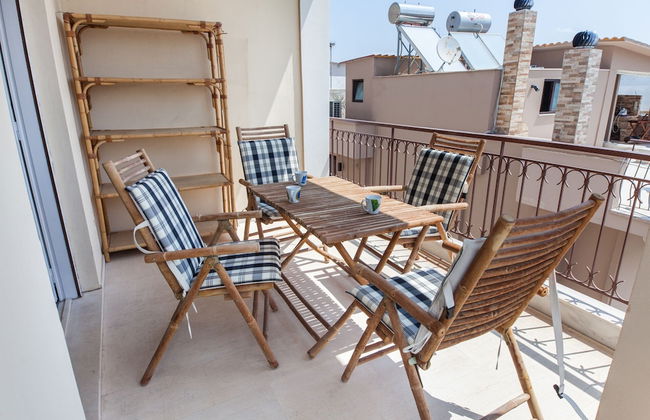 Spacious New apt w View in Agia Varvara - Foto 49