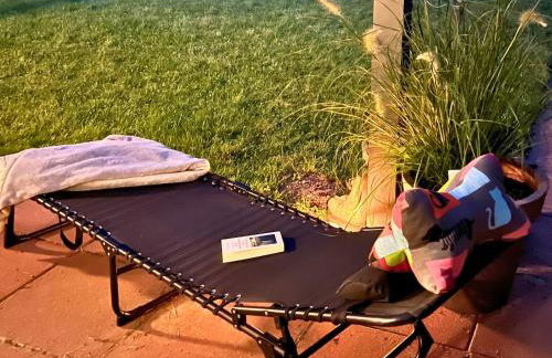 Ferienhaus Dackel am Deich - strandnah - eingezäunter Garten - Ruhe - Foto 13