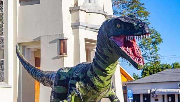 Quarta Colônia Dinosaur Route - Foto 2