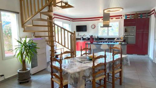 Belle maison avec jardin clos proche plage à l'ILE GRANDE - Réf 291 - Foto 3