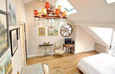 A Penthouse Balcony Esmeralda with AC - Foto 7