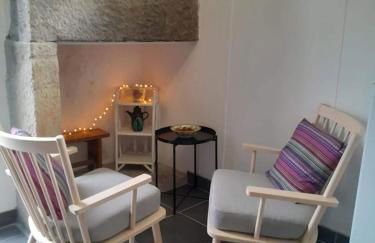 Maison à Huelgoat avec terrasse et barbecue - Foto 4