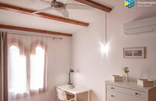 Casa Josemar - Casa con piscina junto a la playa en Cala Romántica - Foto 23