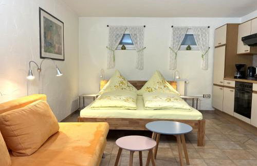 Auwers Haus komplett mit Panoramablick und Kamin - Foto 19