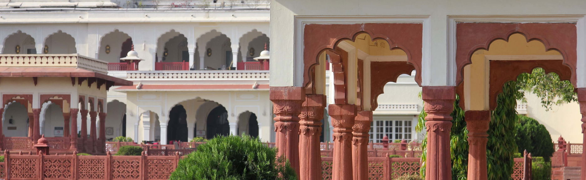 Circuito privado de luxo, 7 dias em hotéis Oberoi