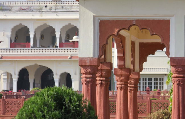 7-day Private Luxury Tour in Oberoi Hotels - Foto 1