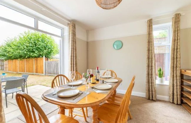 Host Stay St Clements House - Foto 4