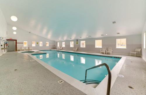 Trout Creek Resort Condo - 1 Mi to Nubs Nob! - Foto 10