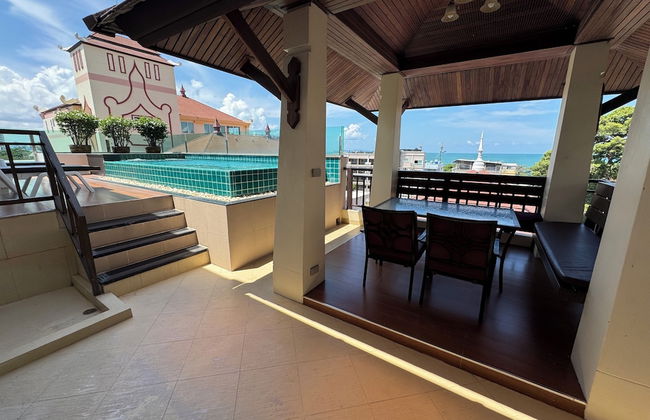 Jomtien Beach Penthouses - Photo 60