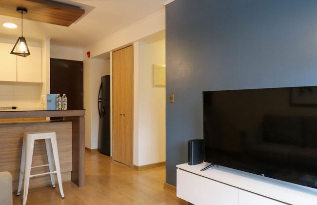 w Breezy 2BR in Luxury Building in Barranco - Foto 8