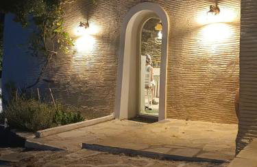 Παραδοσιακός πέτρινος ξενώνας σε φάρμα - Foto 32