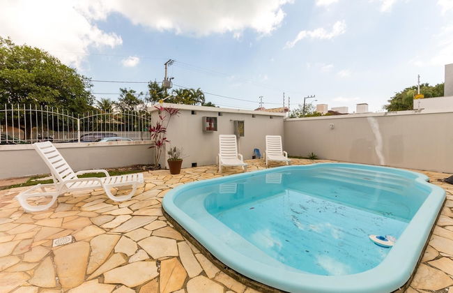 Apto para férias em família em Jurerê CHR101 - Foto 12