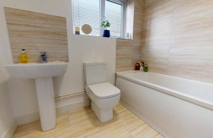 SRK Serviced Accommodation, 2 Bedroom Private Apartment, Business, Leisure, Contractors - Foto 10