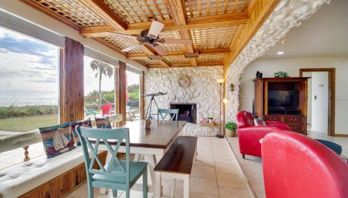 Seaside Home on the Space Coast with Beach Access! - Foto 5