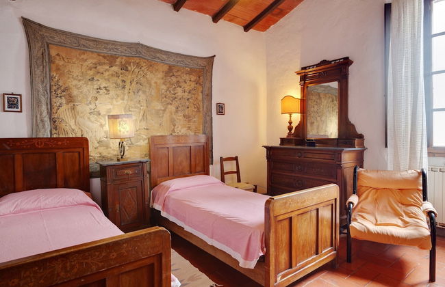 Farmhouse in Castelfranco Piandisco With Garden - Foto 24