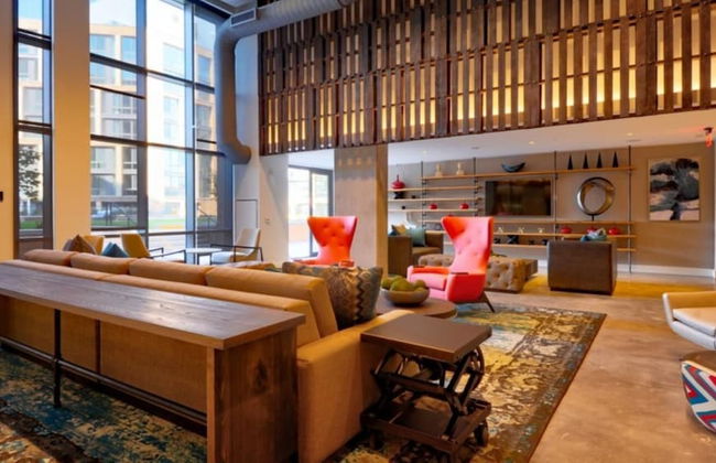 Global Luxury Suites at The Wharf - Foto 7