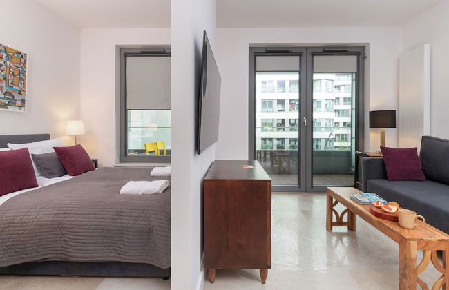 Plac Unii Apartment Gdynia by Renters - Photo 8