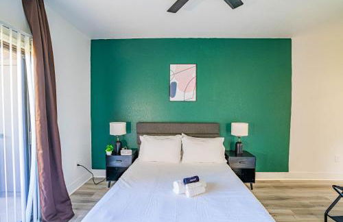 Glitzy 2BR Walk to Westgate Pool Gym WD - Foto 37