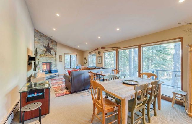 Paige Meadow by Avantstay Near Lake & Tahoe City - Foto 8