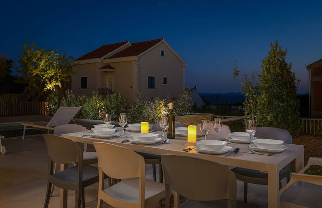 Luxury Villa Romeo with Heated Pool - Foto 41